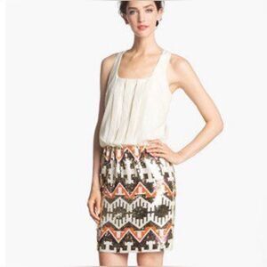 Jessica Simpson Party Sequins Dress Size 6